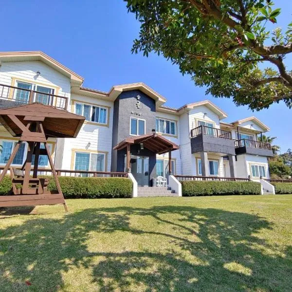 Gyulhouse Pension, hotel in Seogwipo