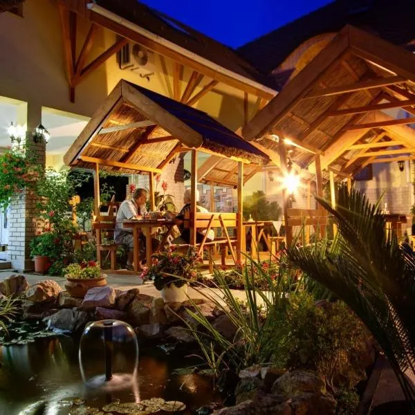 Fodor Hotel, khách sạn ở Gyula