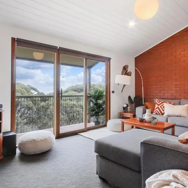 Brockhoff Lachen, hotel em Mount Hotham