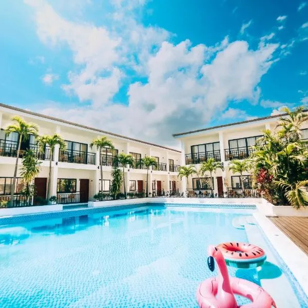 Holabay Resort, ξενοδοχείο στο Panglao City