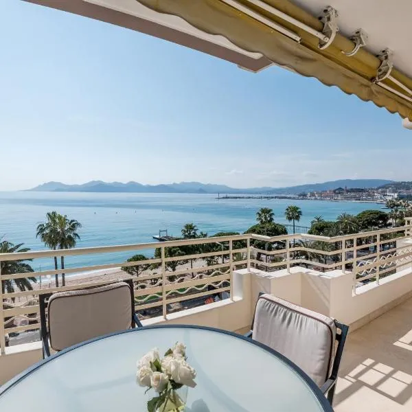 Buckingham & Lloyds - Cannes, hotel in Cannes