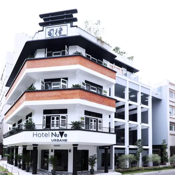 Hotel NuVe Urbane, hotel in Singapore