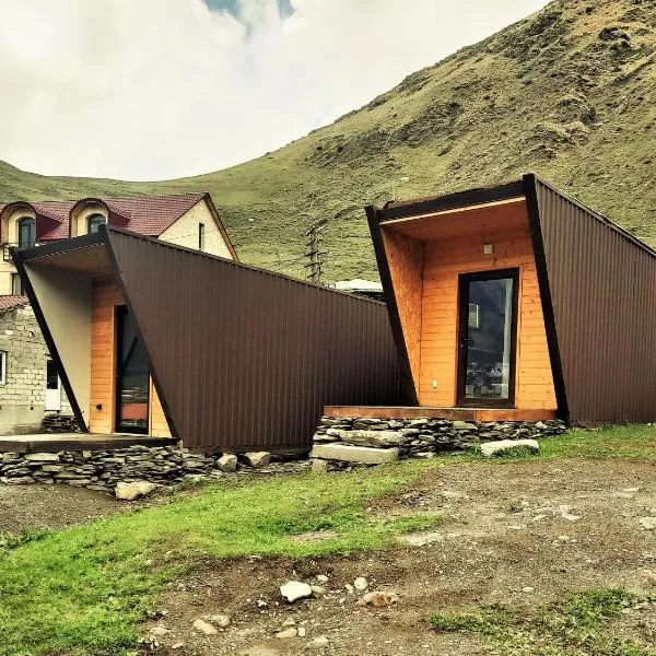 Tiny House Kazbegi, ξενοδοχείο σε Kazbegi