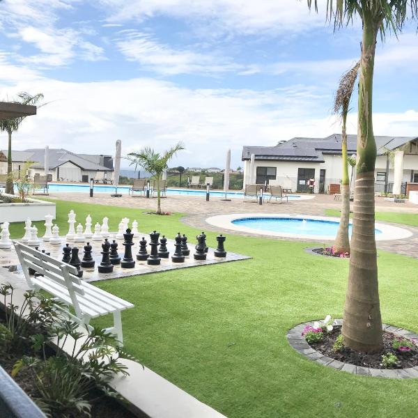 Ballito Hills - Ocean View, Queen Bed & Free Wi-Fi