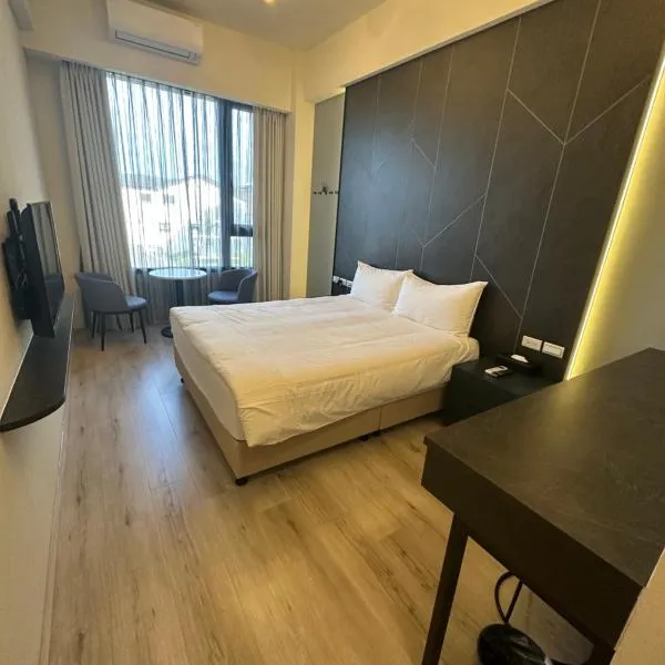 北緯23點5度民宿-車位可預訂, hotel v destinaci Chua-lien