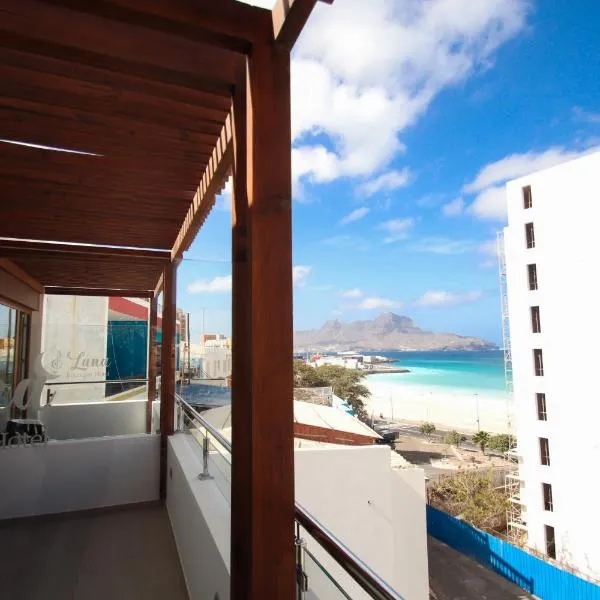 Luna Boutique Hotel, hotel en Mindelo