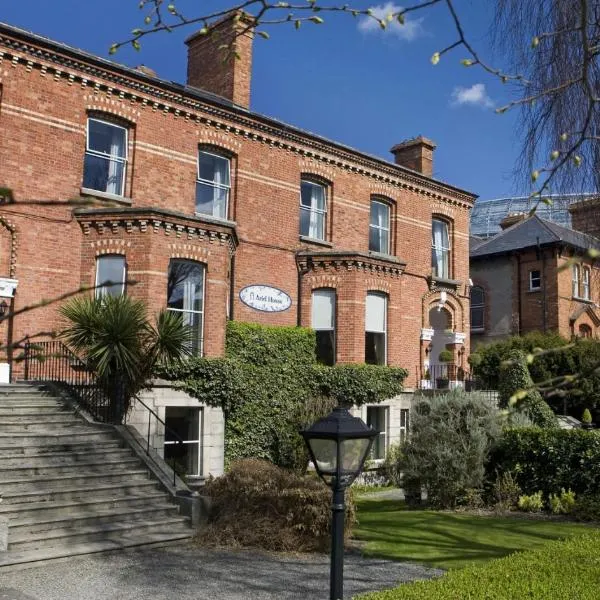 Ariel House, hotel in Dublin