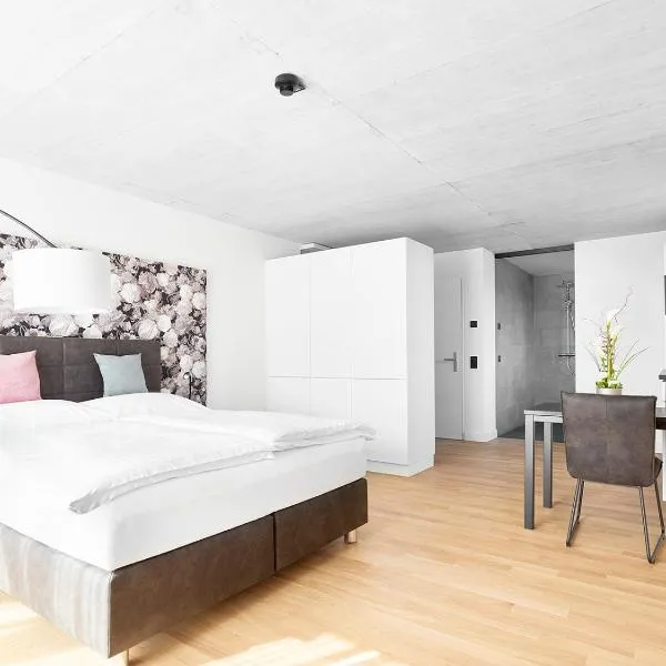 livisit bergapartments, hotel a Stoccarda