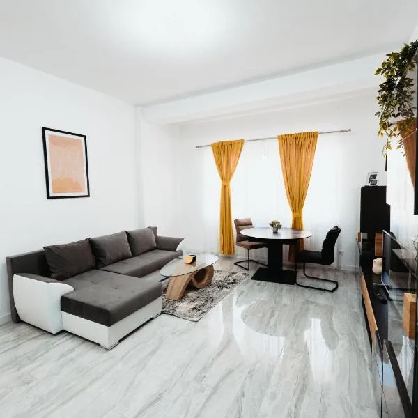 Cozy Aparthotel - Central City Suceava, hotel in Suceava