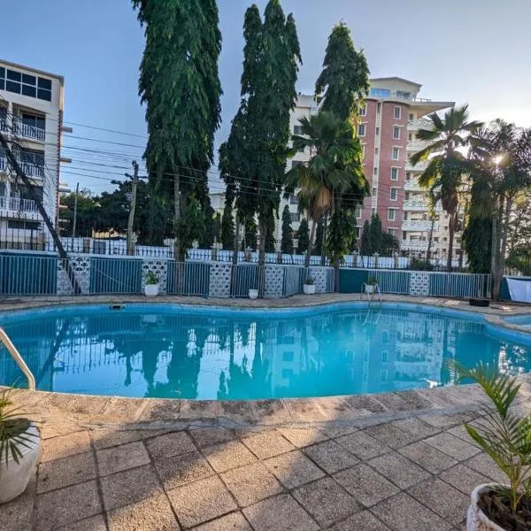 Gallivanters Hostel, hotel in Dar es Salaam
