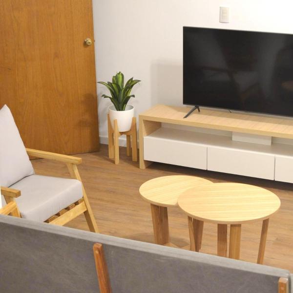 Departamento Céntrico - 5 Ambientes - Ideal Grupos y Familias - Buenos Aires, Buenos Aires