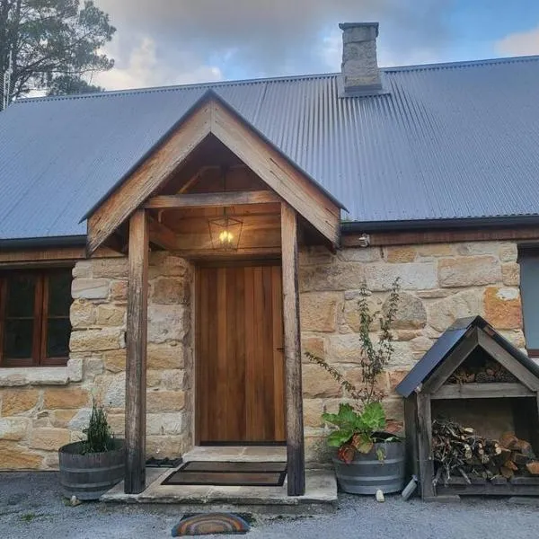 The Cottage Burradoo, ξενοδοχείο σε Burradoo