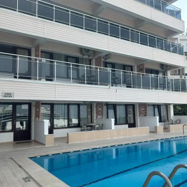 Hotel Stella, hotel v destinaci Kusadası