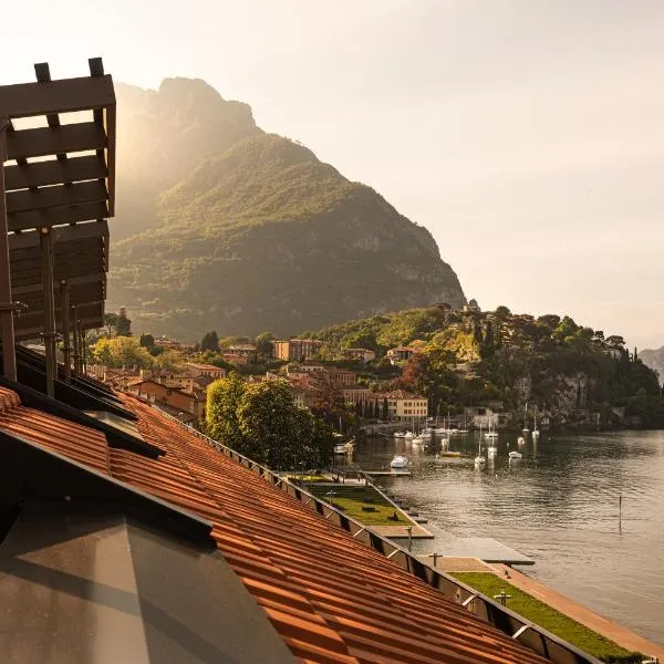 Hotel Promessi Sposi, hotel v destinaci Malgrate