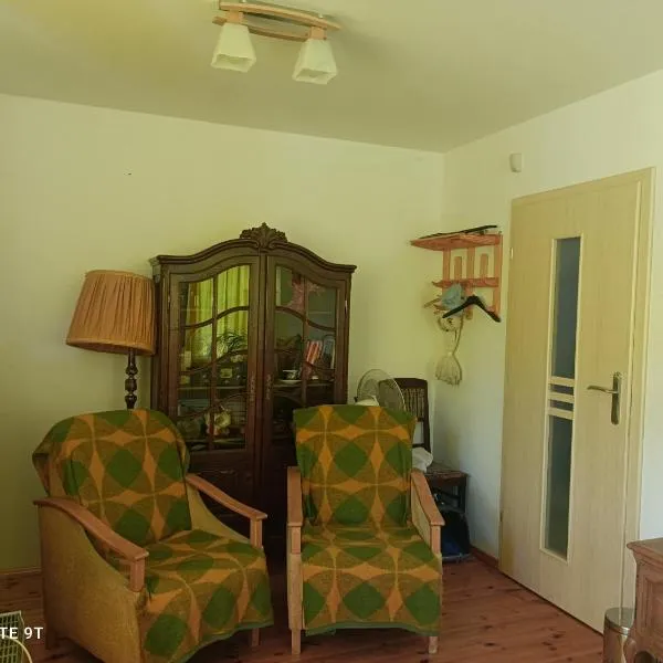 Miód -Malina, khách sạn ở Narejki