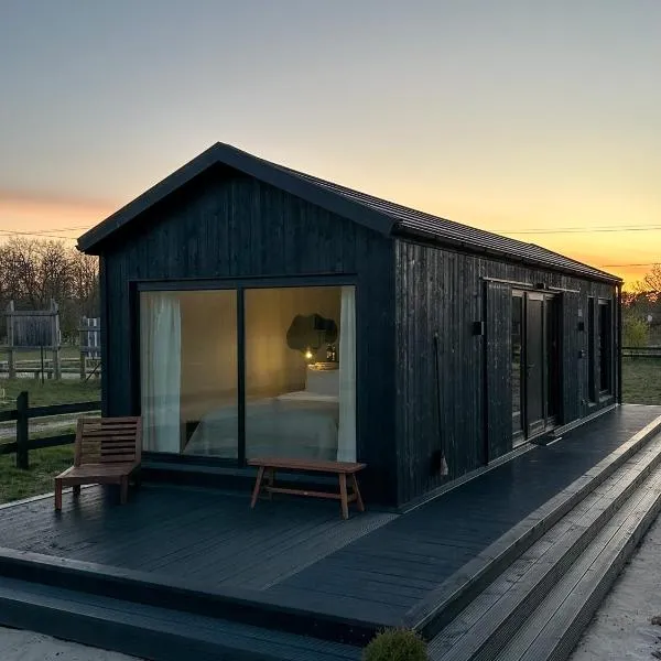Ragnar Glamp Pitrags Lux PREMIUM, hotel v destinaci Pitragutsiyeme