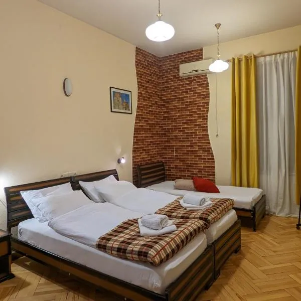 Guesthouse Kartli, hotel v destinaci Tbilisi City