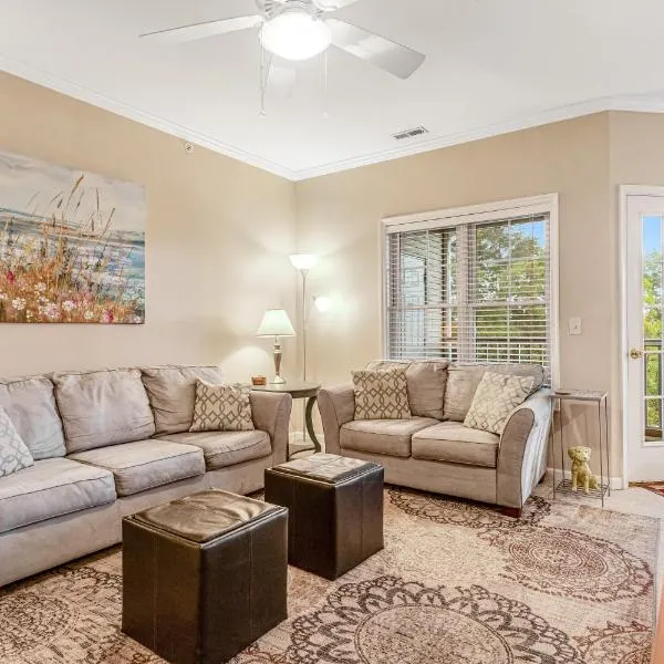 Creekwood - 400 Cascade Ln Unit# 418, hotel in Rehoboth Beach