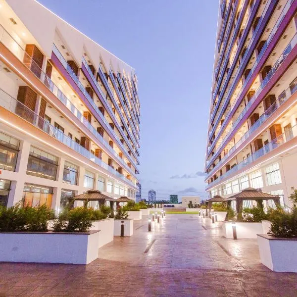 Accra Luxury Apartments @ The Signature, hotel v destinaci Accra