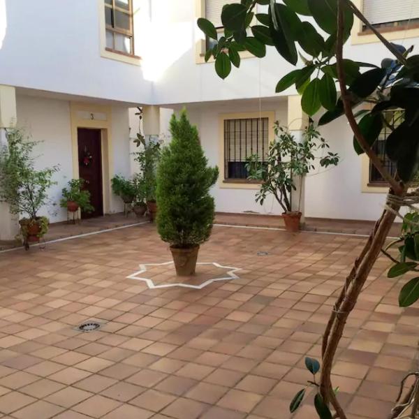 3 bedrooms house with city view at Cordoba
