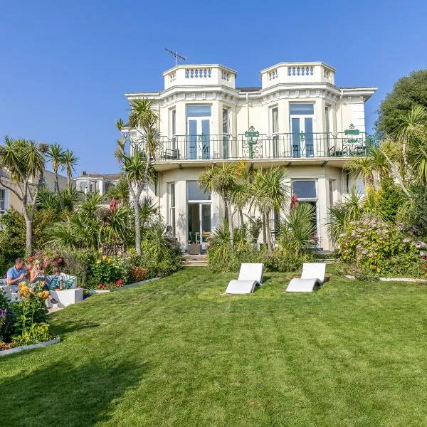 The Torcroft, hotel in Torquay