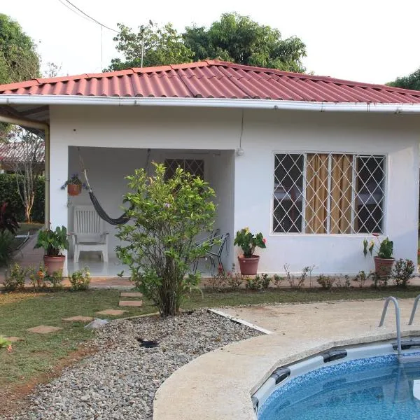 Cabaña Campestre Casablanca, hotell sihtkohas San Juan de Arama