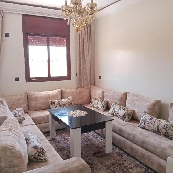 Résidence Jannat, Hotel in Ouarzazate