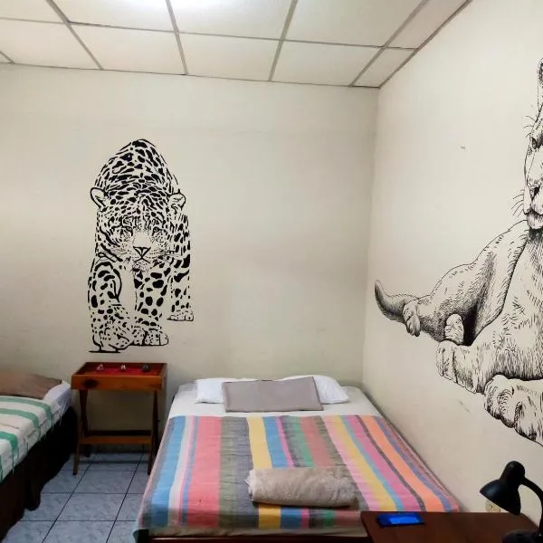 Matagalpa Tours Guest House, hotel in Matagalpa