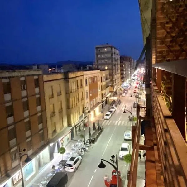 magnífica y moderna vivienda, Hotel in Caravaca de la Cruz