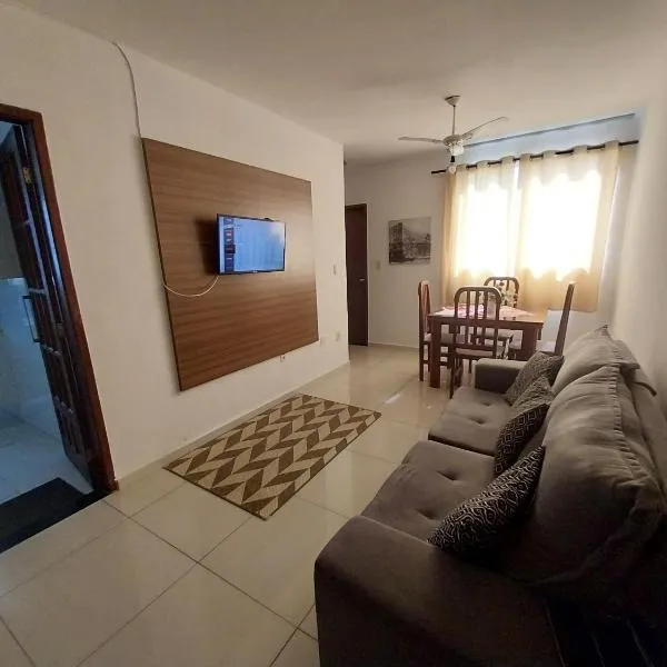 Apto Sow Shop, hotel v destinaci Campos dos Goytacazes