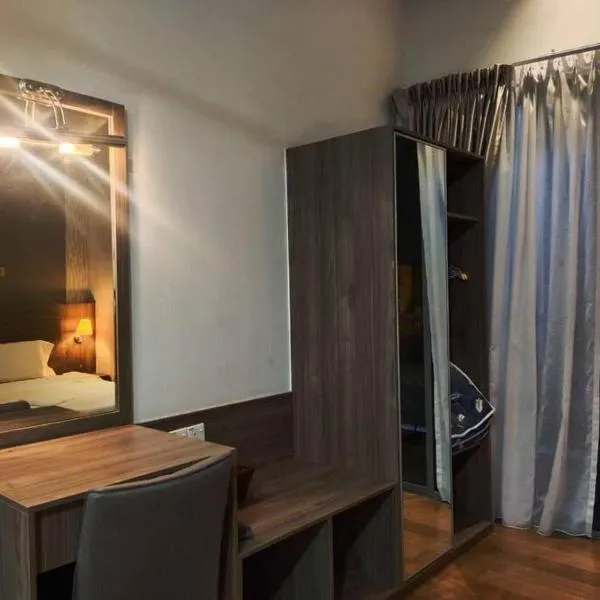 LOFT A at IMAGO, hotel a Kota Kinabalu