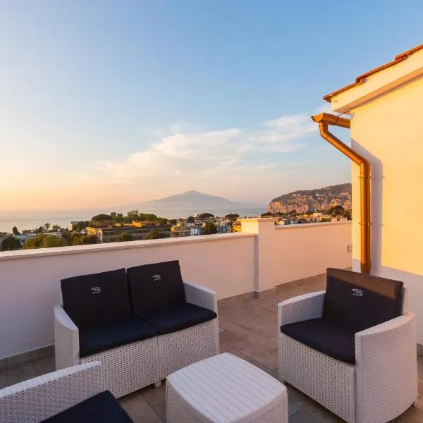 Beauty Home Sorrento, hôtel à Sorrente