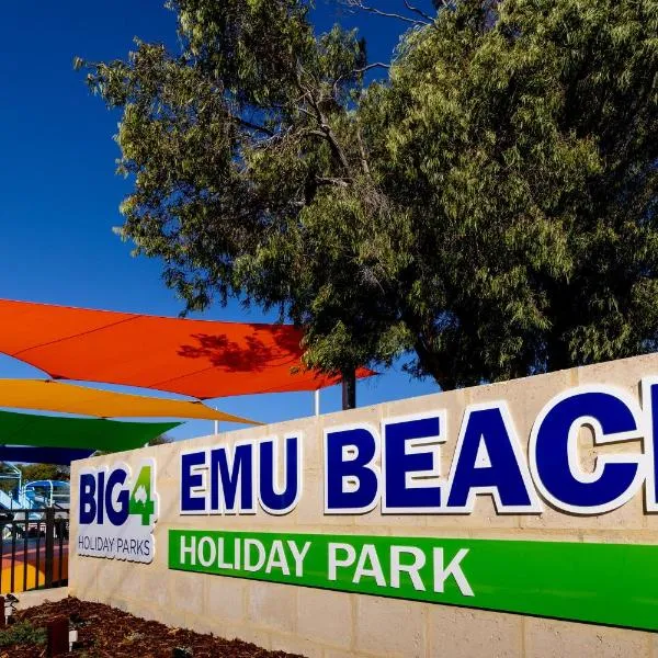 BIG4 Emu Beach Holiday Park, hotel in Albany