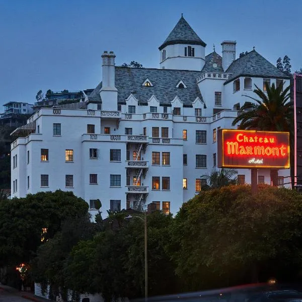 Chateau Marmont, hotel in Los Angeles