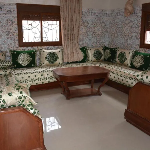 Ozoud high standing appartment, ξενοδοχείο σε Ouzoud