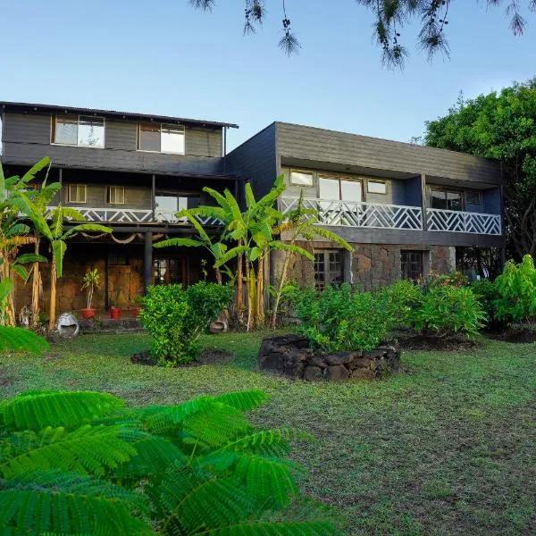 Hotel Uka Mana, hotel u gradu Hanga Roa