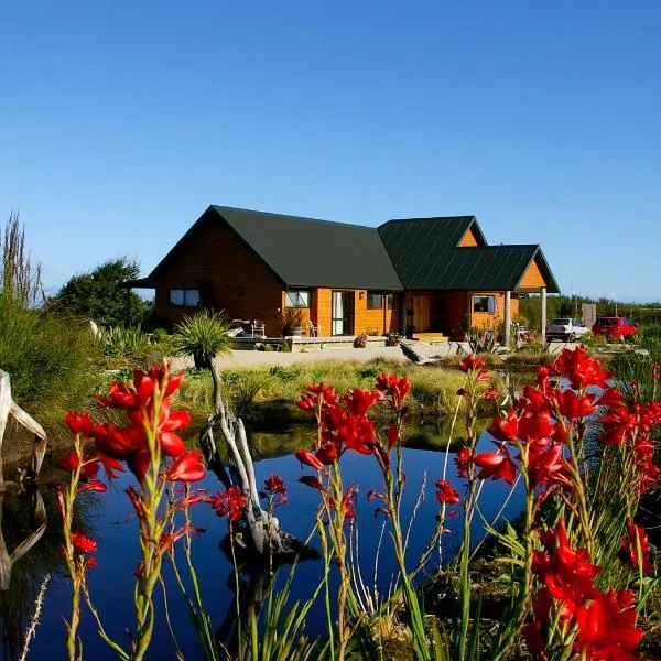 Birds Ferry Lodge Luxury B&B, hotel in Westport