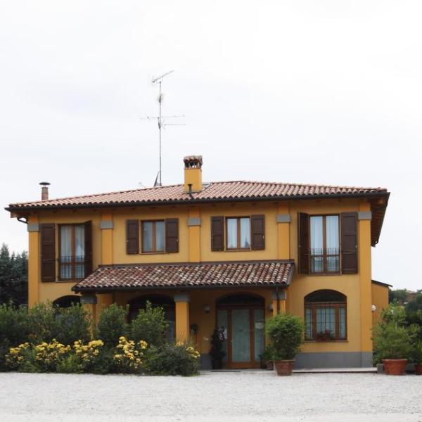 Agriturismo Gaggioli Borgo Delle Vigne