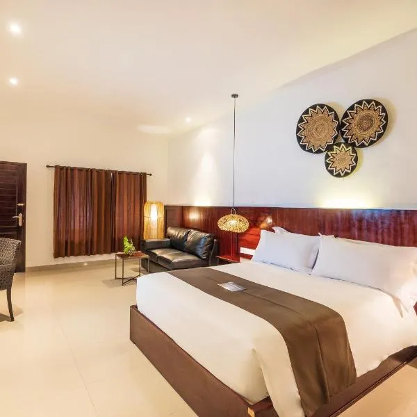 Suka Beach Inn, hotel in Kuta