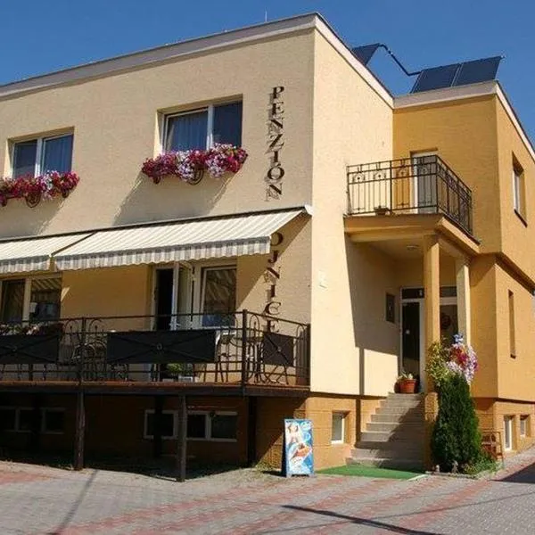 Penzión Bojnice, hotel em Bojnice
