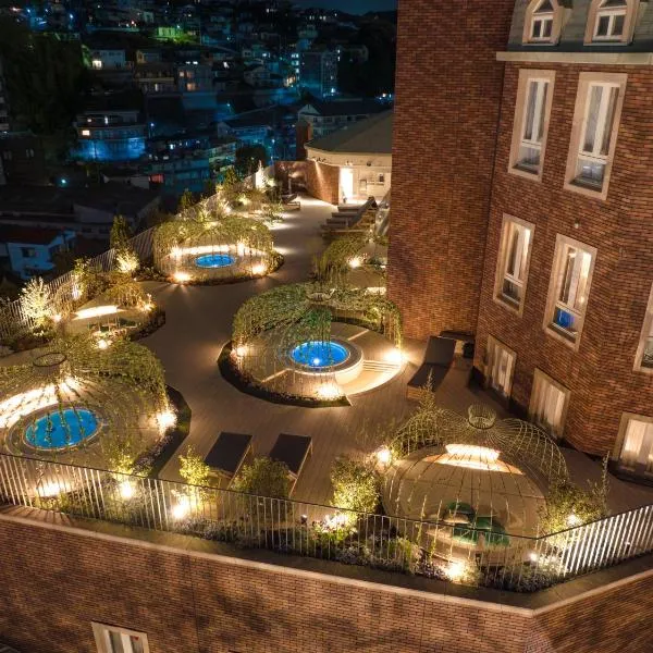 ROYAL CHESTER NAGASAKI hotel&retreat, ξενοδοχείο στο Ναγκασάκι