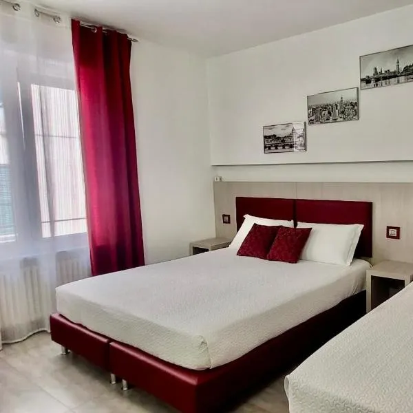 Eden Rooms, ξενοδοχείο στη Λα Σπέτσια