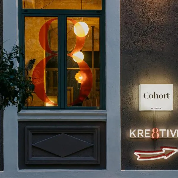 Cohort Koukaki, hotel in Athens