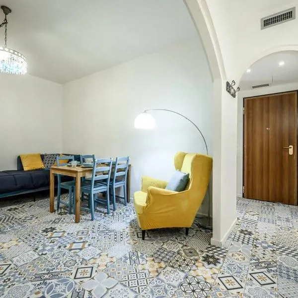 Le Finestre sul Borgo 2, hotel en Parma