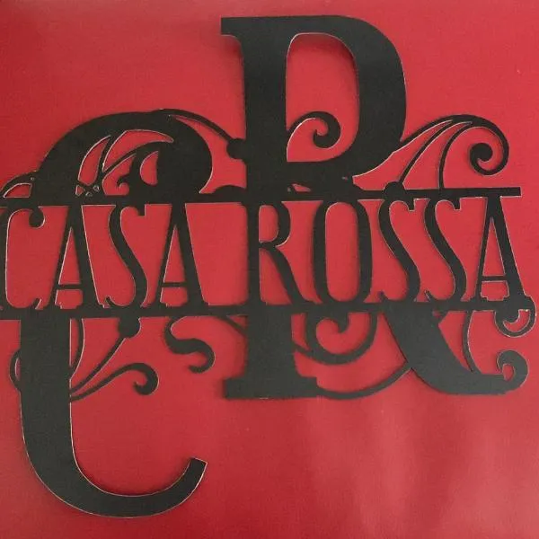 Casa Rossa，位于韦内雷港的酒店