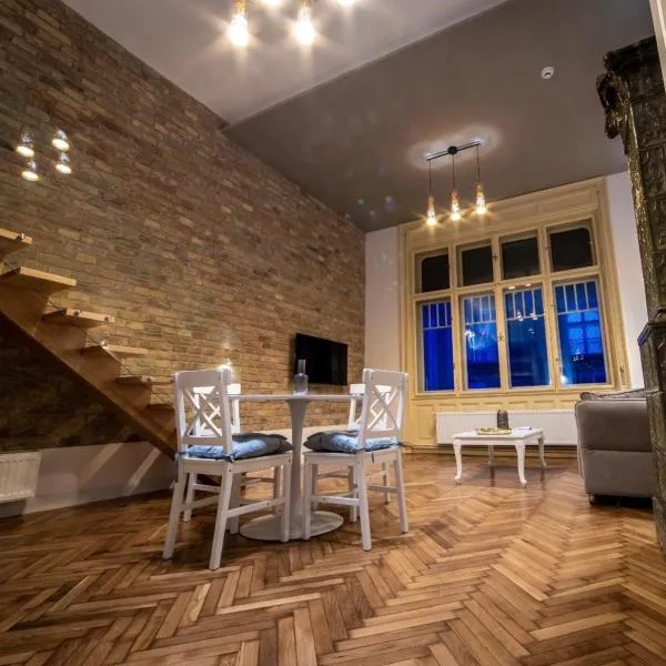 VISAJ Deluxe Downtown, ξενοδοχείο στην Τιμισοάρα