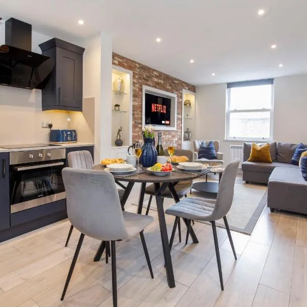 York Luxury Apartments, Bishopthorpe Rd, hotel in York