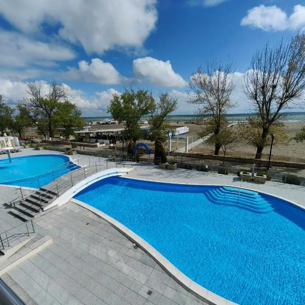 Bavaria Blu Hotel and Conference Centre, hotel v destinaci Mamaia
