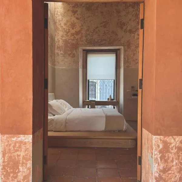 Jr-Kiyo Estudios, hôtel à Oaxaca
