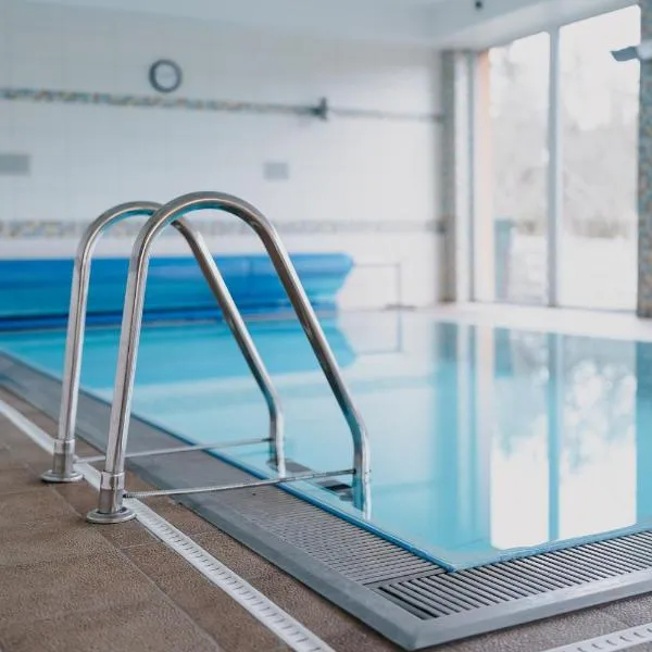 OREA Resort Panorama Moravský kras, hotel in Blansko